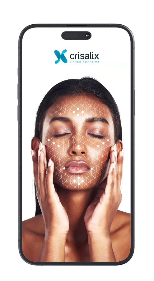 Crisalix 3D app
