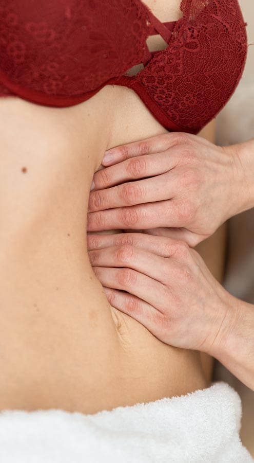 HR Plastic Sugery - Tummy muscle separation