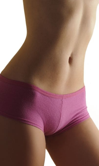 HR Plastic Surgery - Flank Liposuction Leaflet