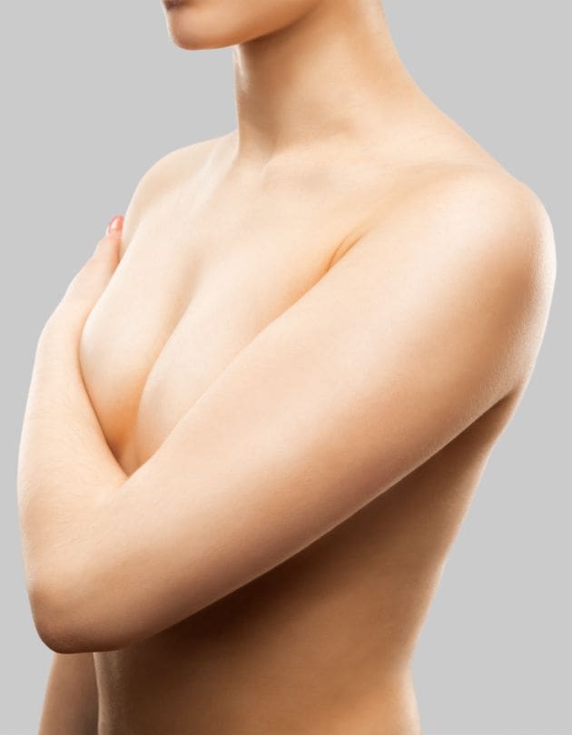 HR Plastic Surgery - Misshapen Breasts Causes