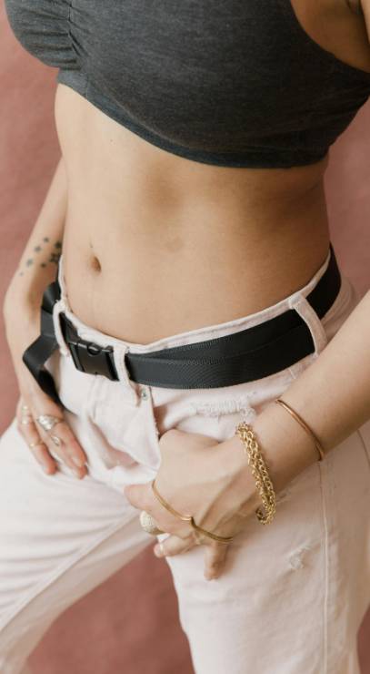 HR Plastic Surgery - Tummy Tuck Good Candidate