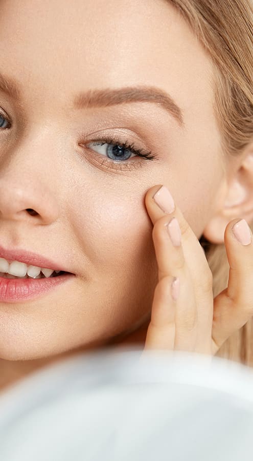 How to get rid of under eye bags