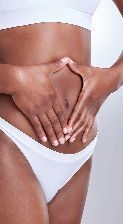 Tummy Tuck Scars
