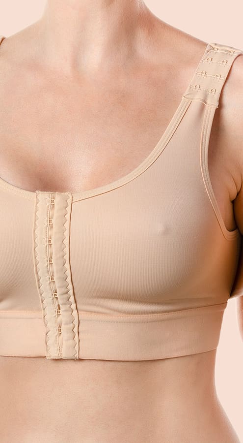 Breast Reduction Recovery