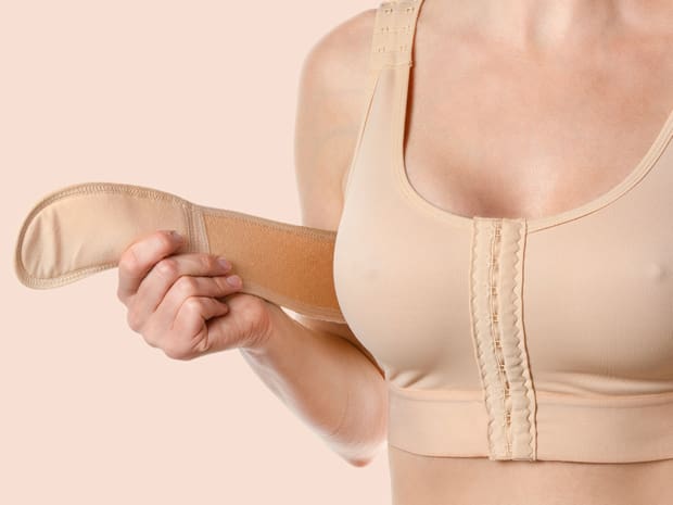 Breast Reduction Recovery