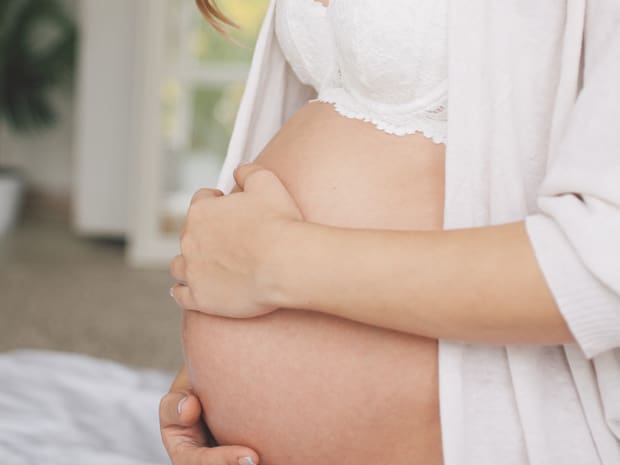 c section belly fat
