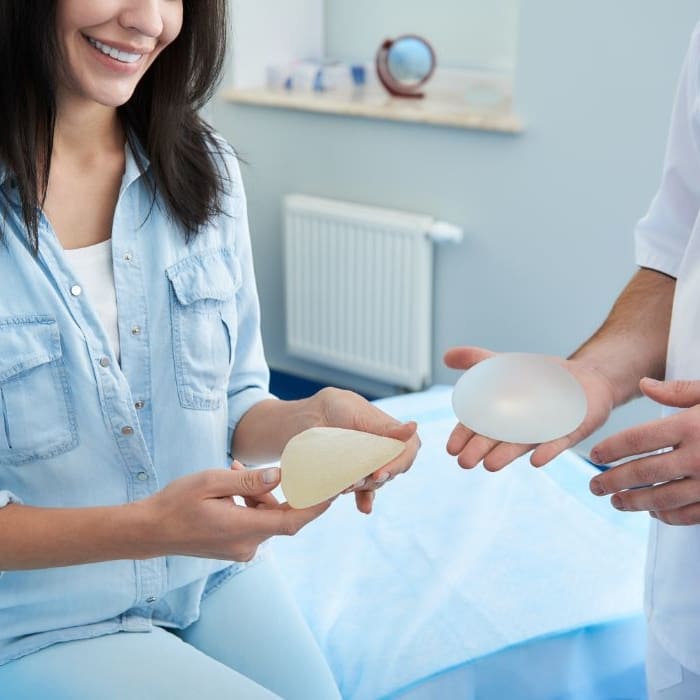 HR Plastic Surgery - Which Breast Implant Types Are Best For You