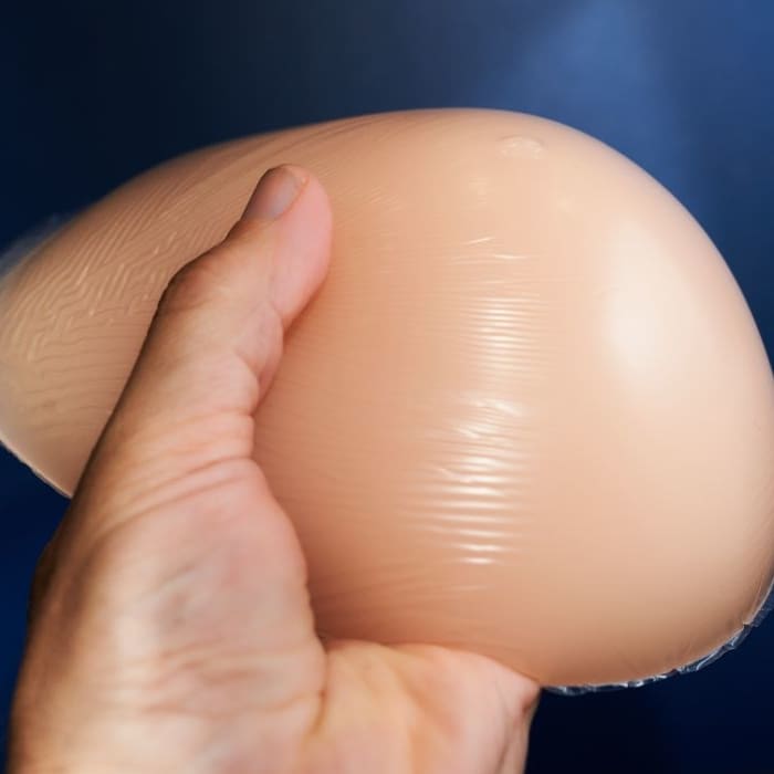 Teardrop Implants