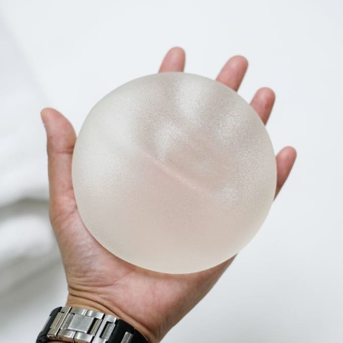 Round Implants