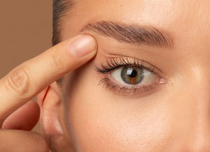 HR Plastic Surgey - Eyelid Surgery (Blepharoplasty) Patient Gallery