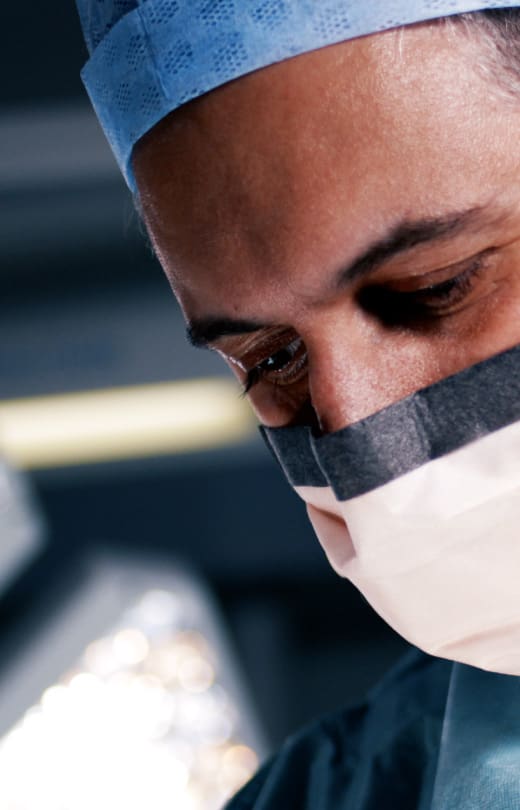 HR Plastic Surgery - About Mr Hyder Ridha