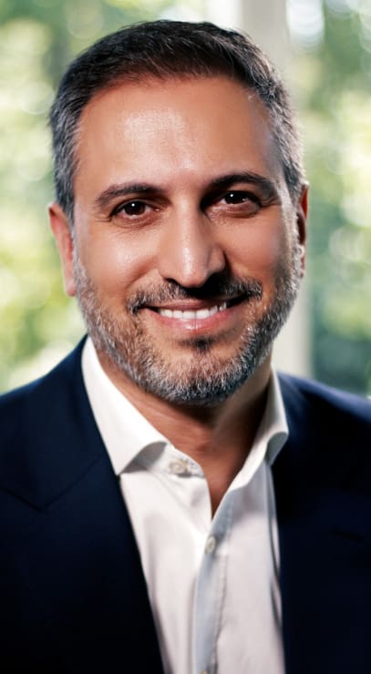 HR Plastic Surgery - Meet Mr Hyder Ridha