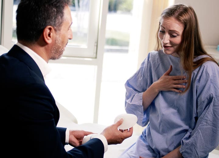 HR Plastic Surgery - Consultation